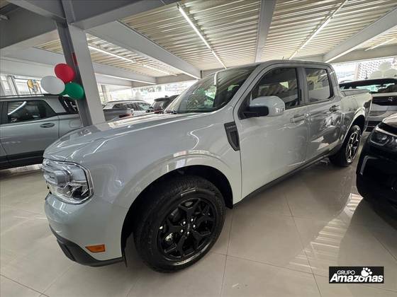 FORD MAVERICK 2.0 ECOBOOST GASOLINA LARIAT FX4 AUTOMÁTICO FORD MAVERICK 2.0 ECOBOOST GASOLINA LARIAT FX4 AUTOMÁTICO